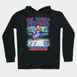 Blake Wheeler Hoodie